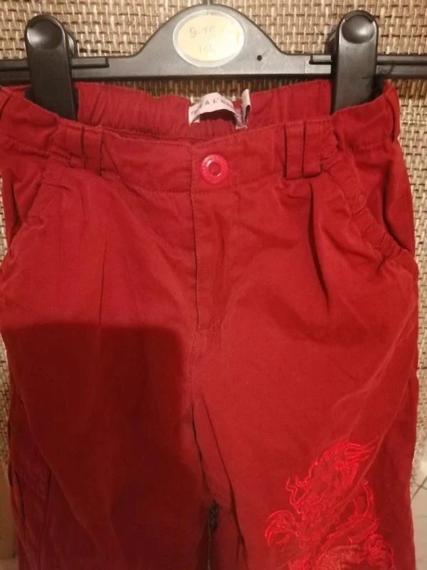 Calças de bebé para menina Tape à l’üeil – photo 2